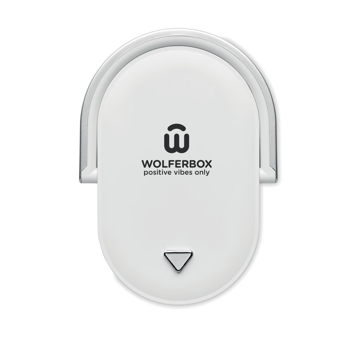 Light and wireless charger 10W-White-Tasmania-australia-2 customized-Light and wireless charger 10W-White-Tasmania-australia