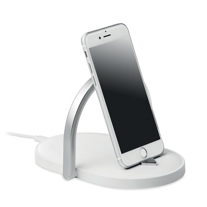 Light and wireless charger 10W-White-Tasmania-australia-4 customized-Light and wireless charger 10W-White-Tasmania-australia