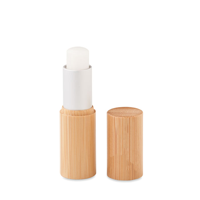 Lip balm in bamboo tube box-WOOD-tasmania australia-1 personalized-Lip balm in bamboo tube box-WOOD-tasmania australia