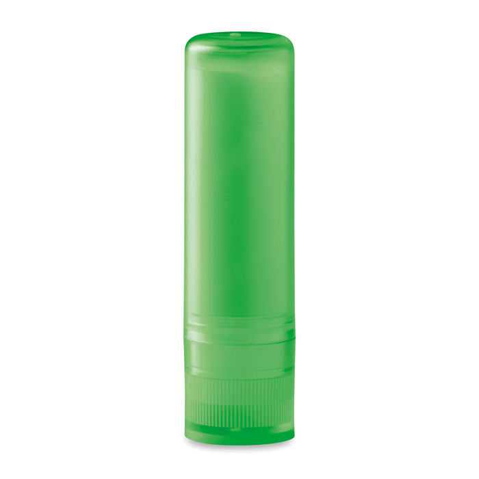 personalized-Lip balm-transparent lime-tasmania australia