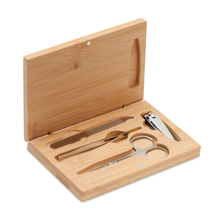 Manicure nail tool set-Wood-Tasmania-australia-1 customized-Manicure nail tool set-Wood-Tasmania-australia