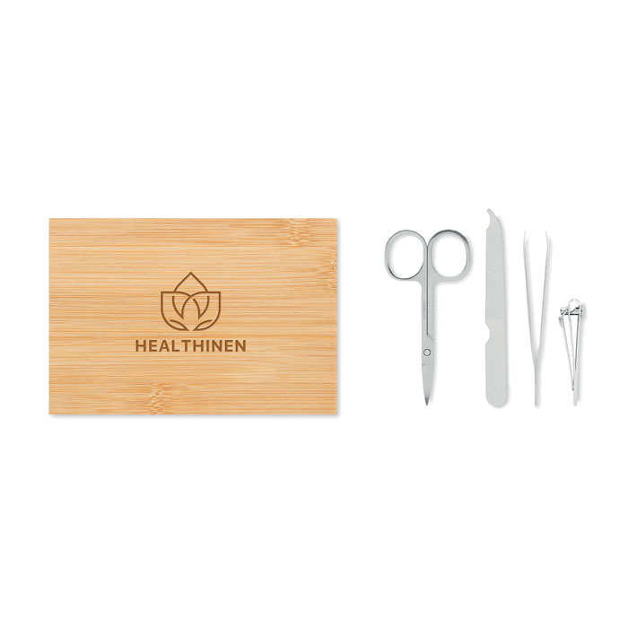 Manicure nail tool set-Wood-Tasmania-australia-2 customized-Manicure nail tool set-Wood-Tasmania-australia