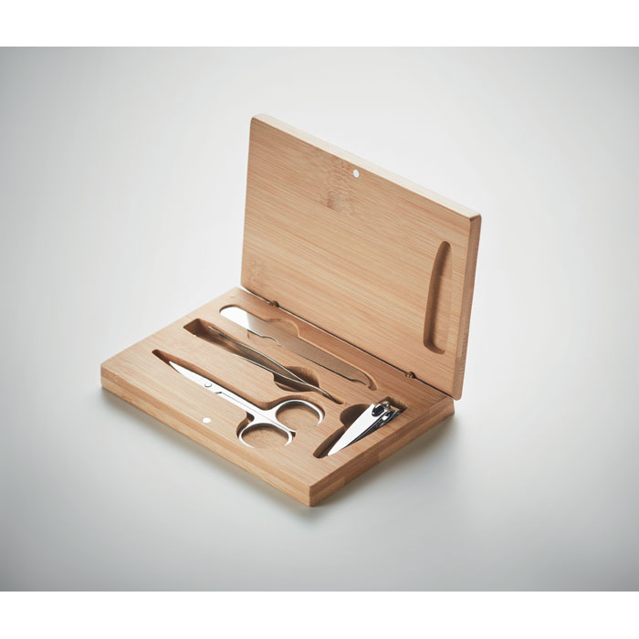 Manicure nail tool set-Wood-Tasmania-australia-4 customized-Manicure nail tool set-Wood-Tasmania-australia