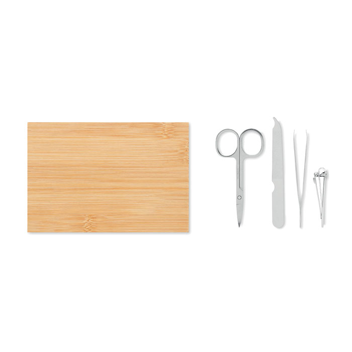 Manicure nail tool set-Wood-Tasmania-australia-5 customized-Manicure nail tool set-Wood-Tasmania-australia
