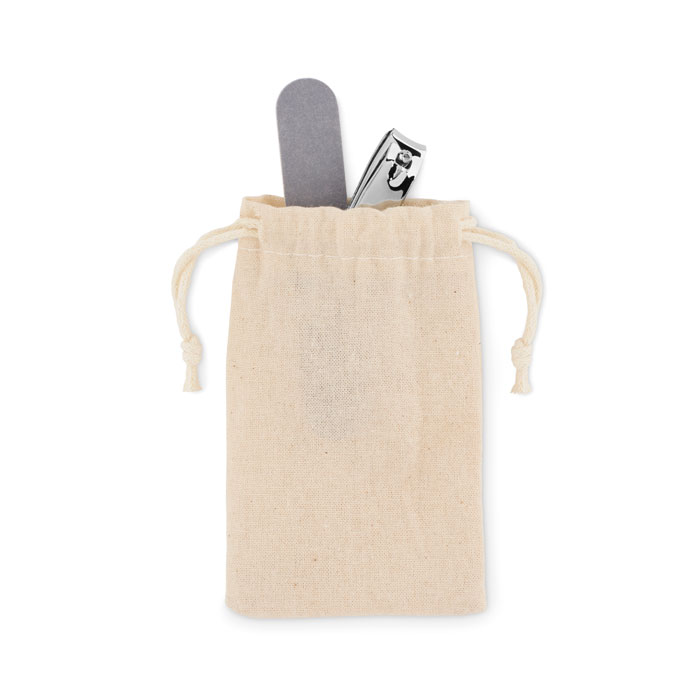 Manicure set in pouch-BEIGE-asmania-australia-3 customized-Manicure set in pouch-BEIGE-asmania-australia