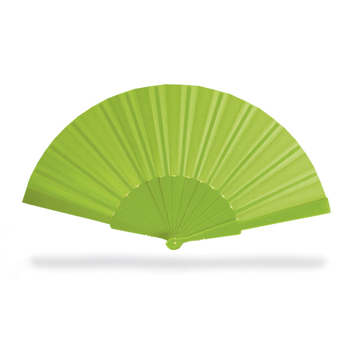 Manual hand fan-LIME-Tasmania-australia-1 customized-Manual hand fan-LIME-Tasmania-australia