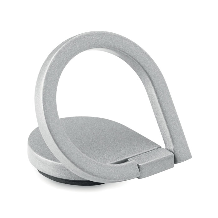 promotional-MePhone holder-stand ring-Silver-Tasmania-australia