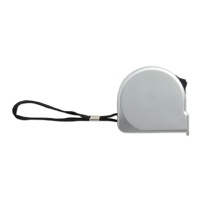 personalized-Measuring tape 2m-Matt silver-Tasmania-australia