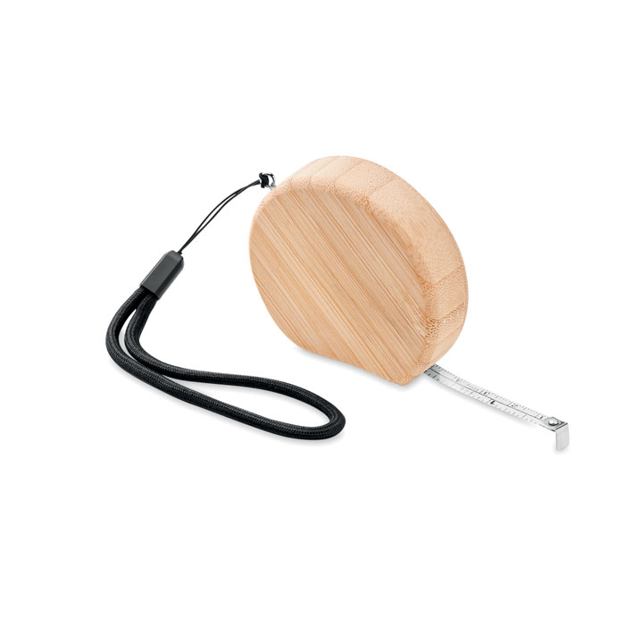 personalized-Measuring tape in bamboo 2m-Wood-Tasmania-australia