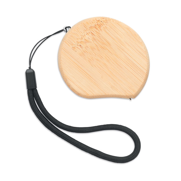 personalized-Measuring tape in bamboo 2m-Wood-Tasmania-australia