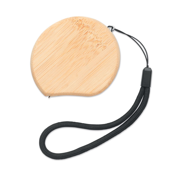 personalized-Measuring tape in bamboo 2m-Wood-Tasmania-australia