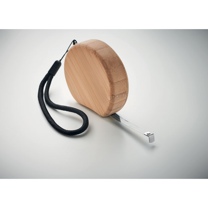 personalized-Measuring tape in bamboo 2m-Wood-Tasmania-australia