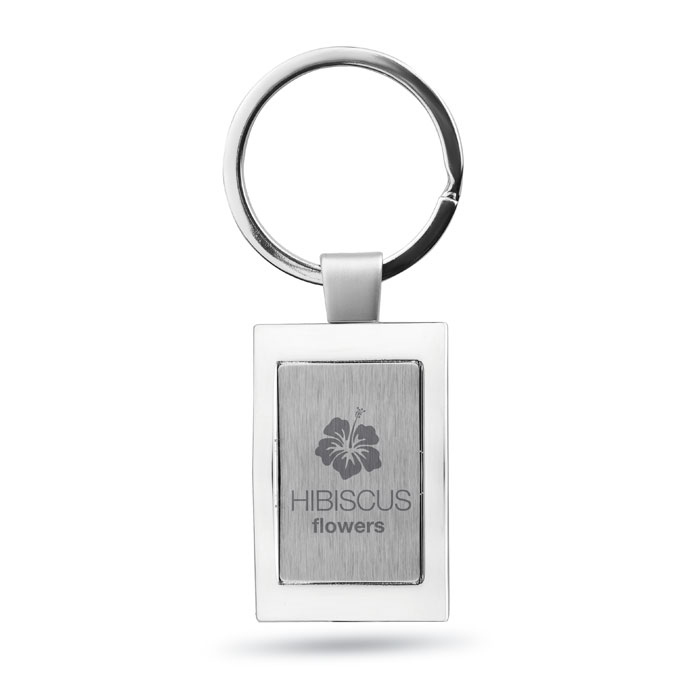 Metal key ring-Shinny silver-Tasmania-australia-2 customized-Metal key ring-Shinny silver-Tasmania-australia