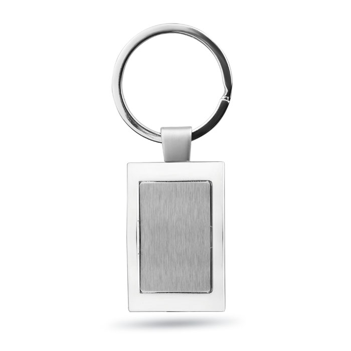 Metal key ring-Shinny silver-Tasmania-australia-3 customized-Metal key ring-Shinny silver-Tasmania-australia