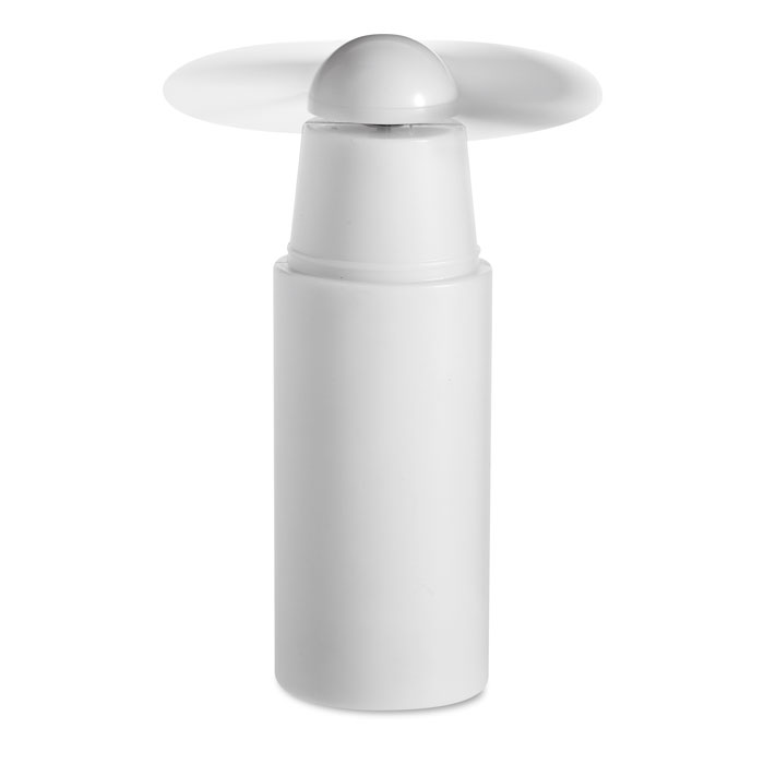 personalized-Mini fan- white - Tasmania- Australia