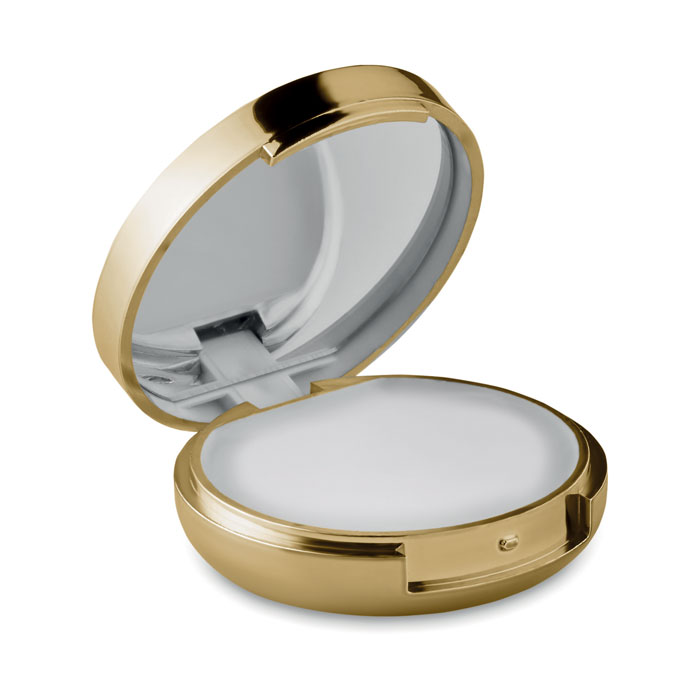 Mirror lip balm-Gold-tasmania australia-1 customized-Mirror lip balm-Gold-tasmania australia