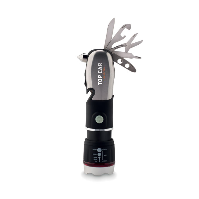 promotional-Multi-tool torch-Black-Tasmania-australia
