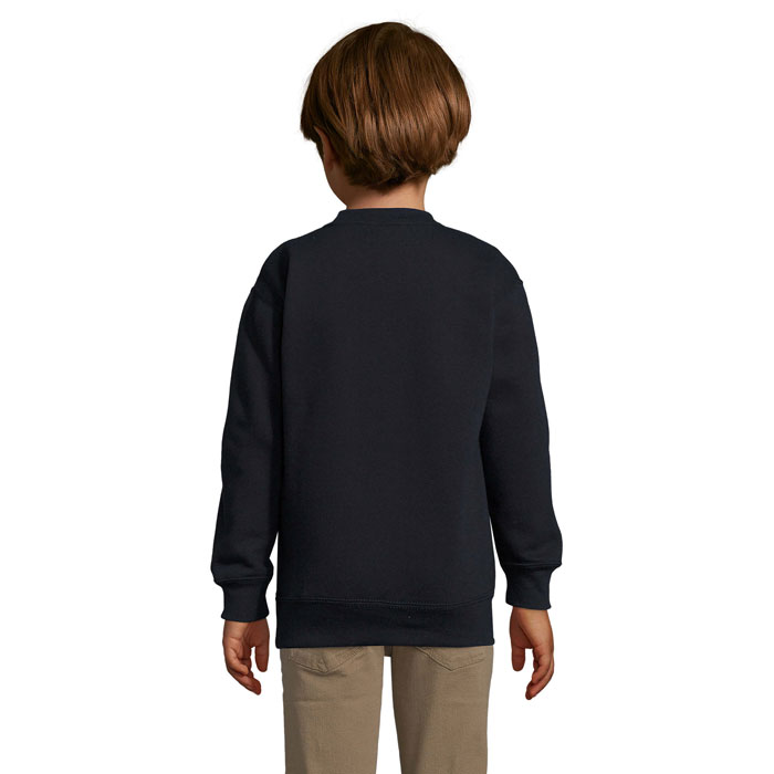 customized-NEW SUPREME KIDS SWEAT 280-NAVY-TASMANIA AUSTRALIA