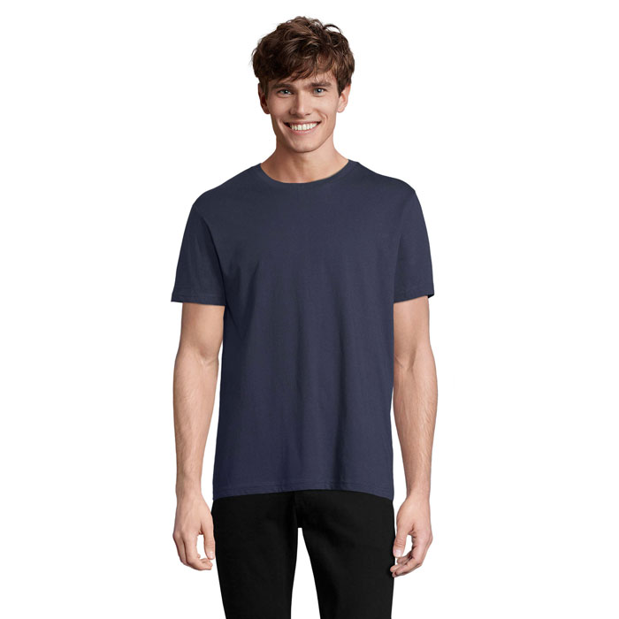ODYSSEY uni t-shirt170g-Recycled navy-Tasmania- Australia