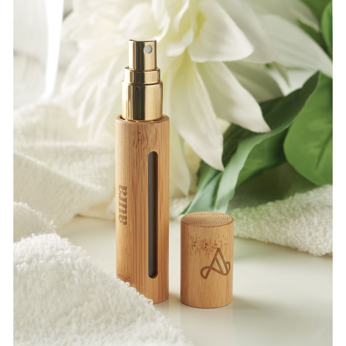 personalized-Perfume atomizer bottle 10 ml-Wood-Tasmania-australia