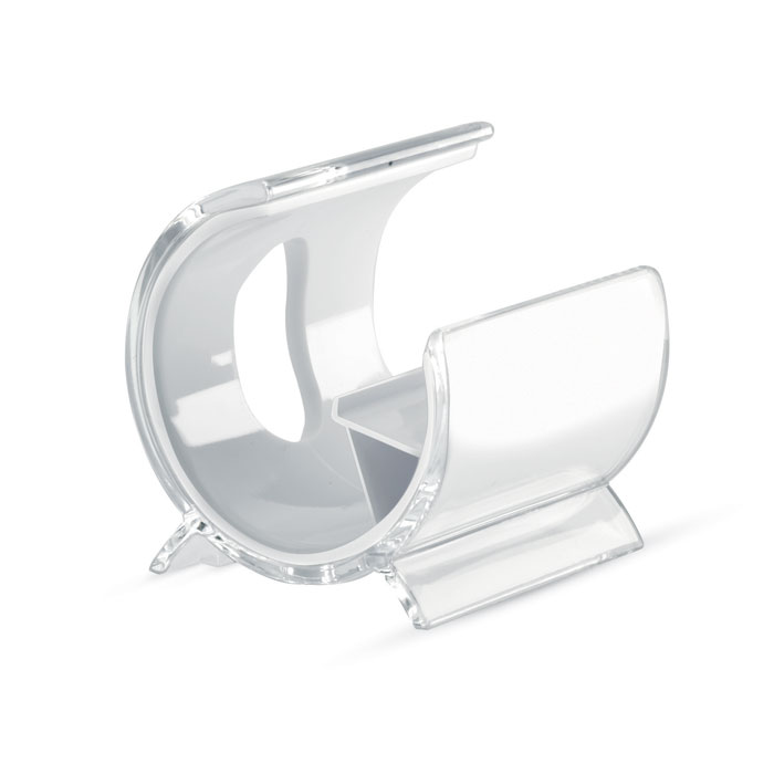 Phone stand-White-Tasmania-australia-1 personalized-Phone stand-White-Tasmania-australia