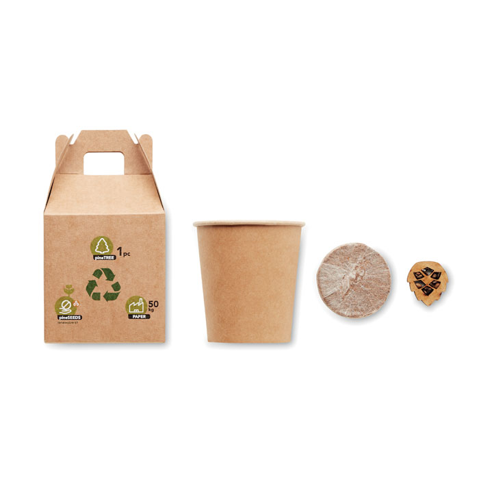 personalized-Pine tree set-Beige-Tasmania-australia