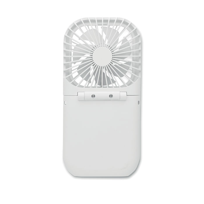 promotional-Portable foldable or desk fan-white-Tasmania-australia