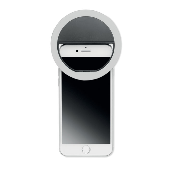 Portable selfie ring light-Black-Tasmania-australia-4 promotional-Portable selfie ring light-Black-Tasmania-australia-