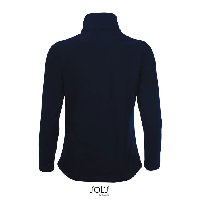 RACE WOMEN SOFTSHELL ZIP-FRENCH NAVY-TASMANIA AUSTRALIA-3 customized-RACE WOMEN SOFTSHELL ZIP-FRENCH NAVY-TASMANIA AUSTRALIA