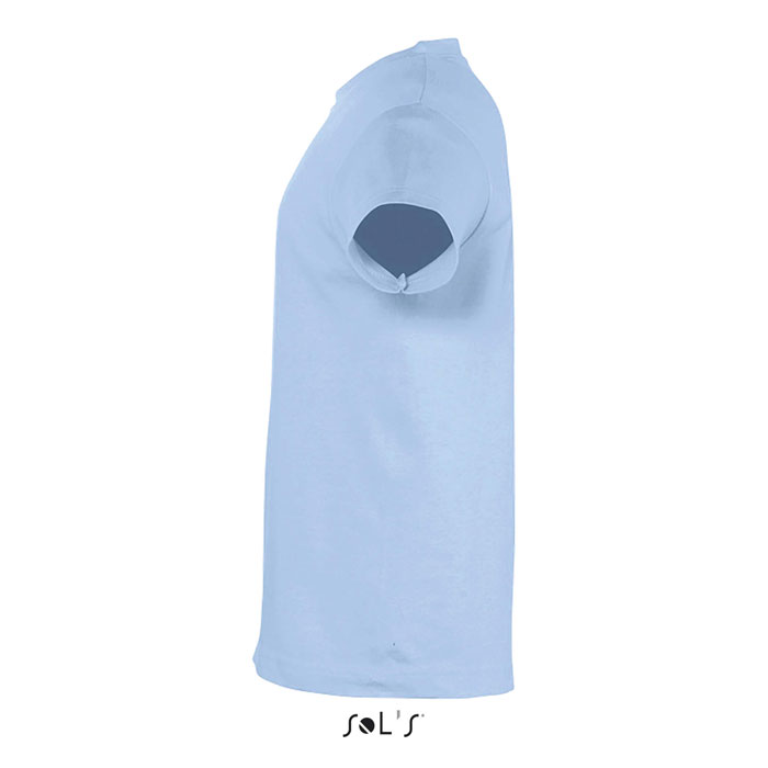customized-REGENT KIDS T-SHIRT 150g-SKY BLUE-TASMANIA AUSTYRALIA