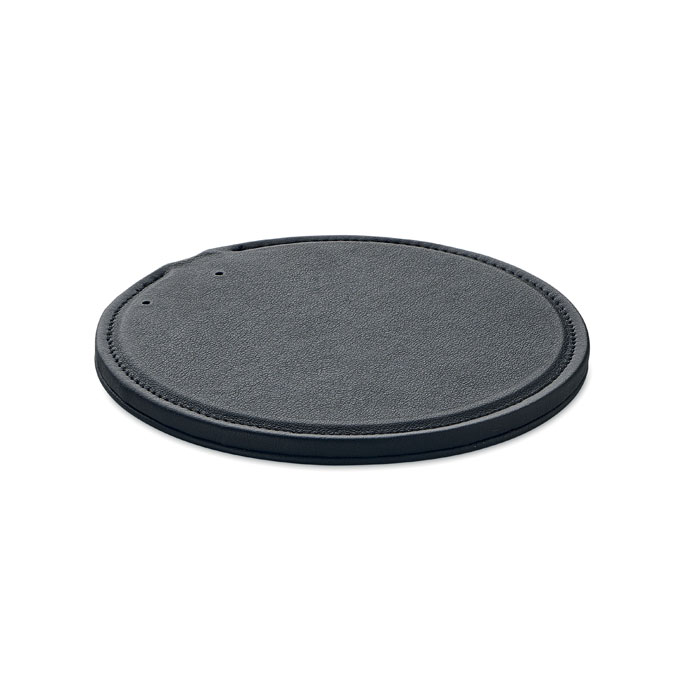 Recycled 15W Wireless charger-Black-Tasmania-australia-7 personalized-Recycled 15W Wireless charger-Black-Tasmania-australia