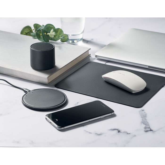 Recycled PU wireless speaker-Black-Tasmania-australia-3 customized-Recycled PU wireless speaker-Black-Tasmania-australia