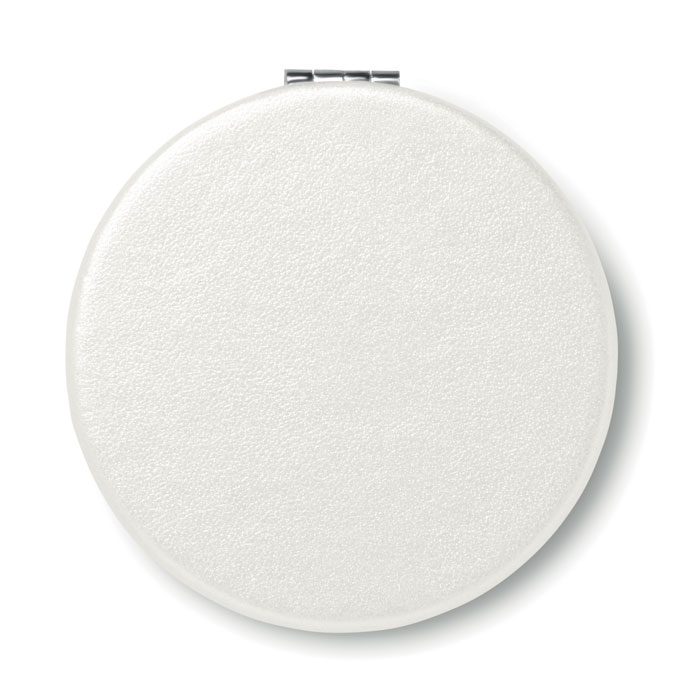 customized-Round PU mirror-white-tasmania australia