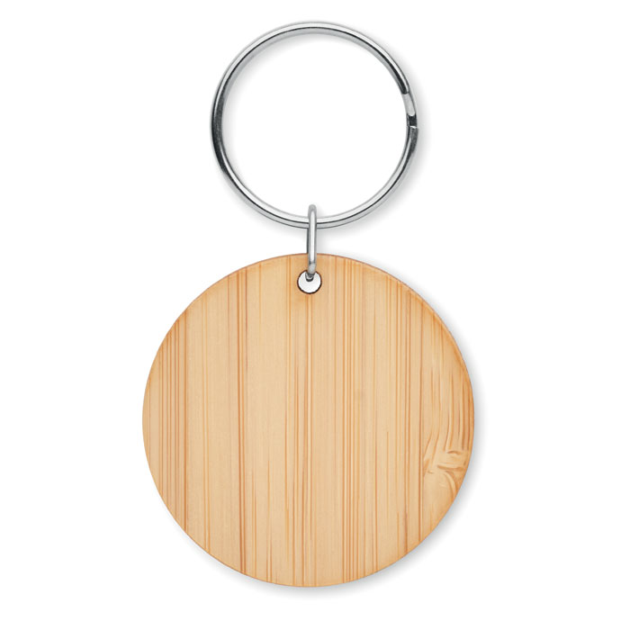 Round bamboo key ring-Wood-Tasmania-australia-3 Round bamboo key ring-Wood-Tasmania-australia-3