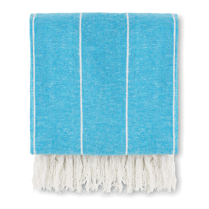 customized-Round beach towel cotton-TURQUISE-Tasmania-australia