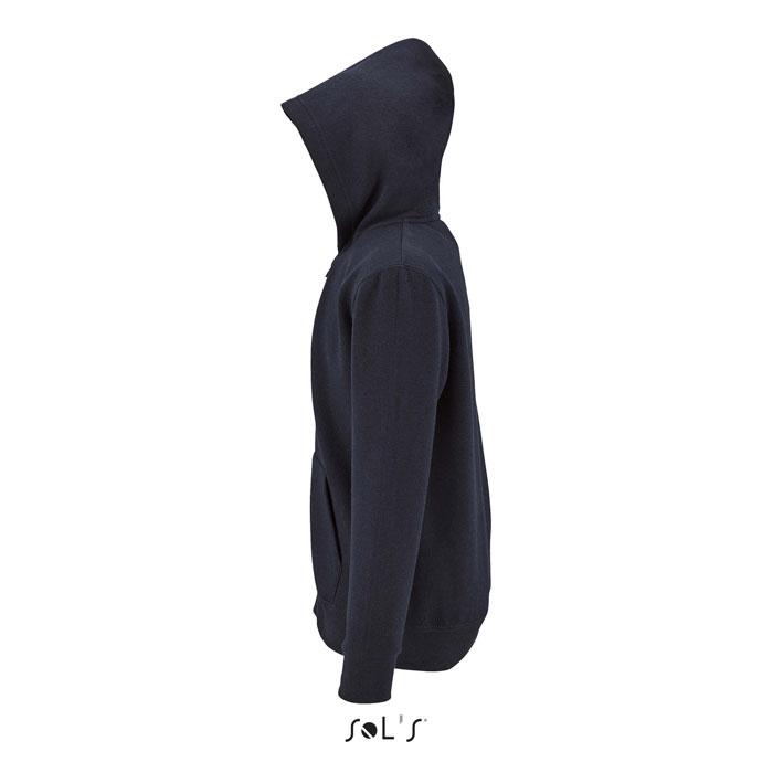 STONE KIDS ZIP HOODIE 260-navy-Tasmania- Australia