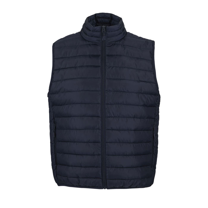 customized-STREAM MEN Bodywarmer-French navy-Tasmania- Australia