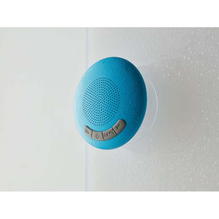customized-Shower speaker-TURQUISE-Tasmania-australia
