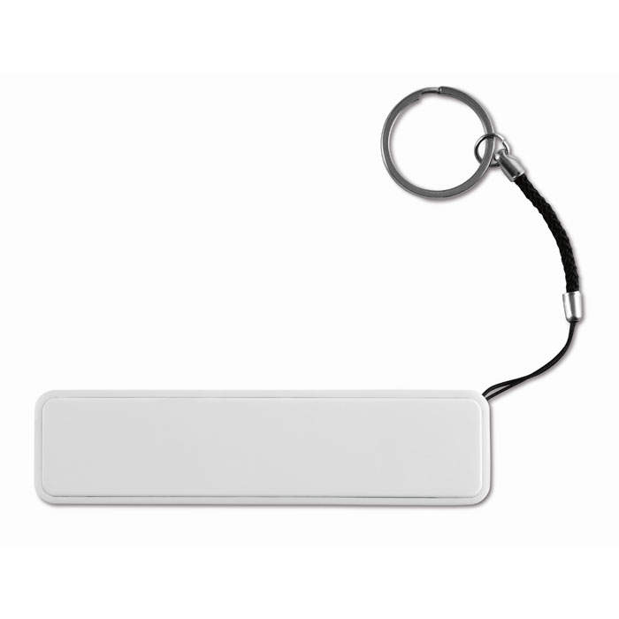 promotional-Slim Power Bank 2200 mAh -22-WHITE-Tasmania-australia