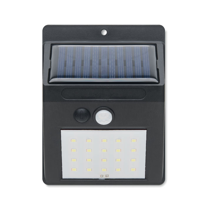 Solar LED light motion-Black-Tasmania-australia-3