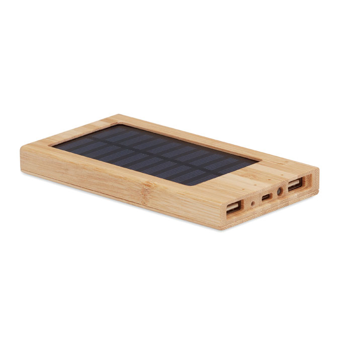 Solar power bank 4000 mAh-Wood-Tasmania-australia-1 customized-Solar power bank 4000 mAh-Wood-Tasmania-australia