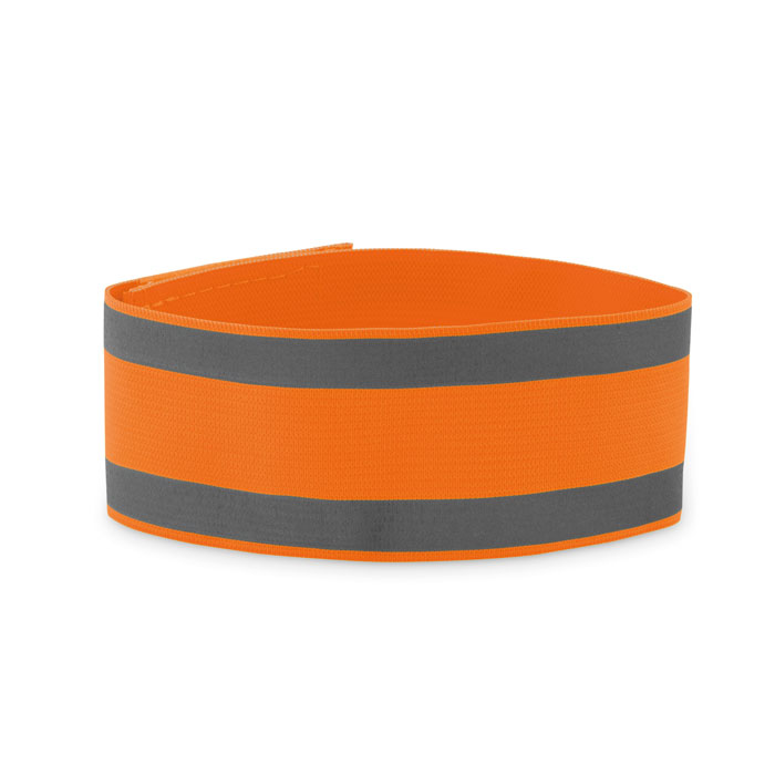 Sports armband in lycra-NEON ORANGE-Tasmania-australia-1 Sports armband in lycra-NEON ORANGE-Tasmania-australia-1