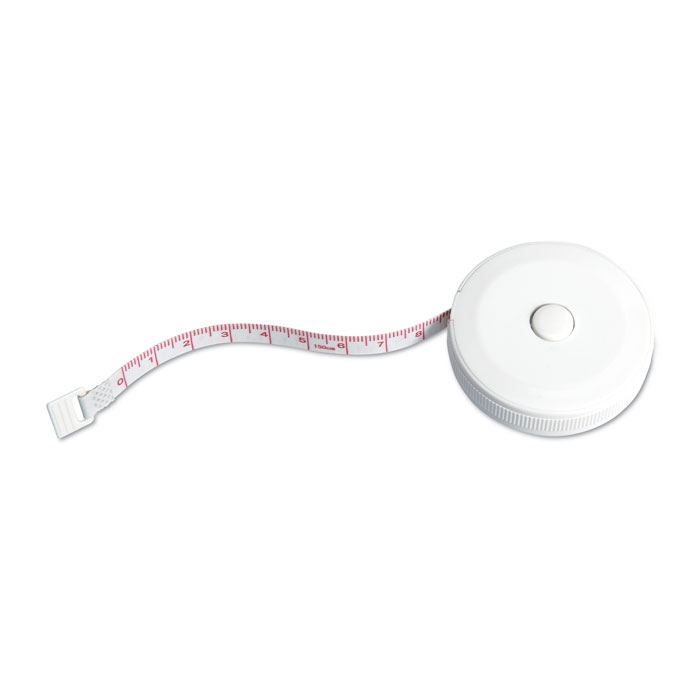Tailors measuring tape 1m-White-Tasmania-australia-1 promotional-Tailors measuring tape 1m-White-Tasmania-australia
