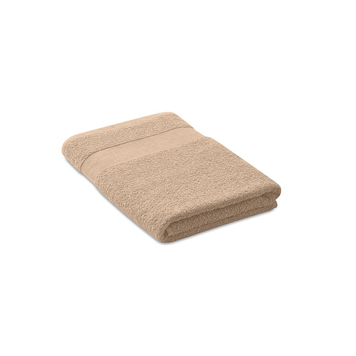 Towel organic cotton 140x70cm-IVORY-Tasmania-australia-1 promotional-Towel organic cotton 140x70cm-IVORY-Tasmania-australia