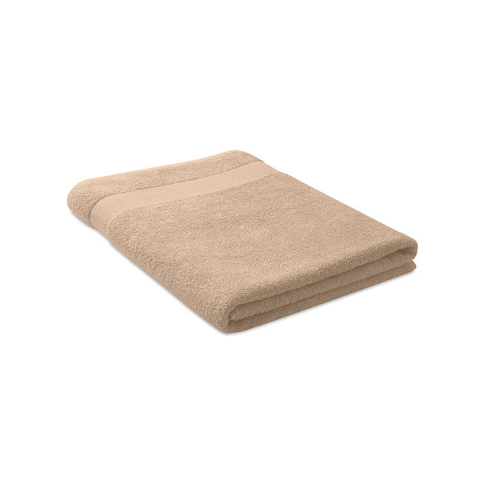 Towel organic cotton 180x100cm-IVORY-Tasmania-australia-1 personalized-Towel organic cotton 180x100cm-IVORY-Tasmania-australia