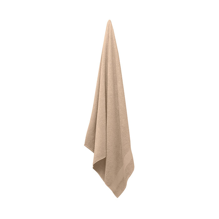 Towel organic cotton 180x100cm-IVORY-Tasmania-australia-2 personalized-Towel organic cotton 180x100cm-IVORY-Tasmania-australia