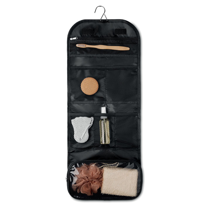 customized-Travel accessories bag-BLACK-tasmania aaustralia