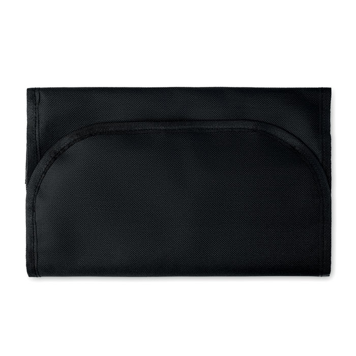 customized-Travel accessories bag-BLACK-tasmania aaustralia