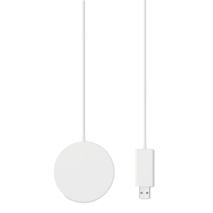 promotional-Ultrathin wireless charger 10W-White-Tasmania-australia