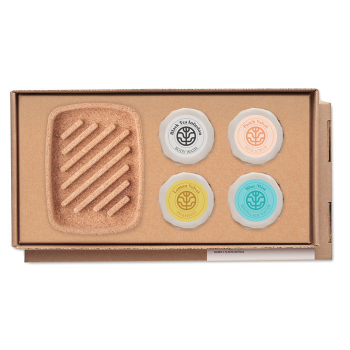 personalized-Vegan Gift beauty set-Wood-tasmania australia